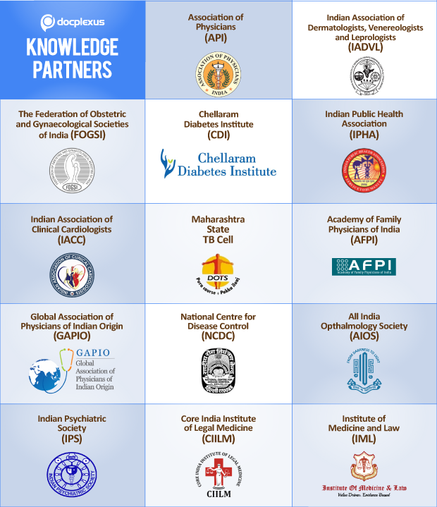 Knowledge Partnerships of Docplexus