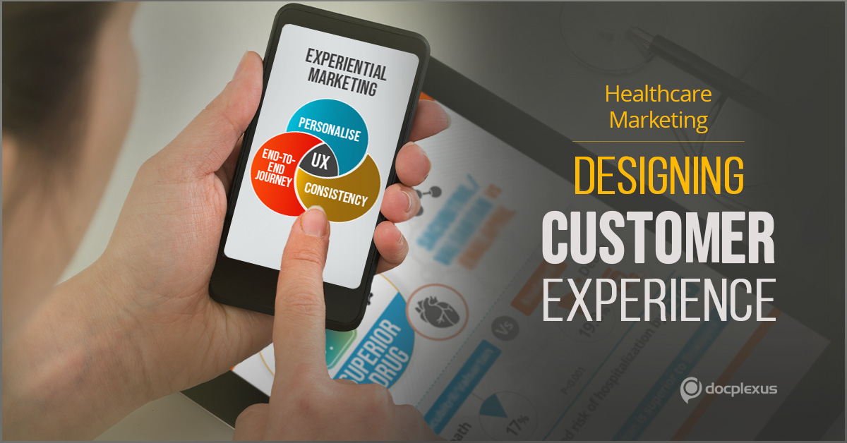 Healthcare Marketing Customer Design