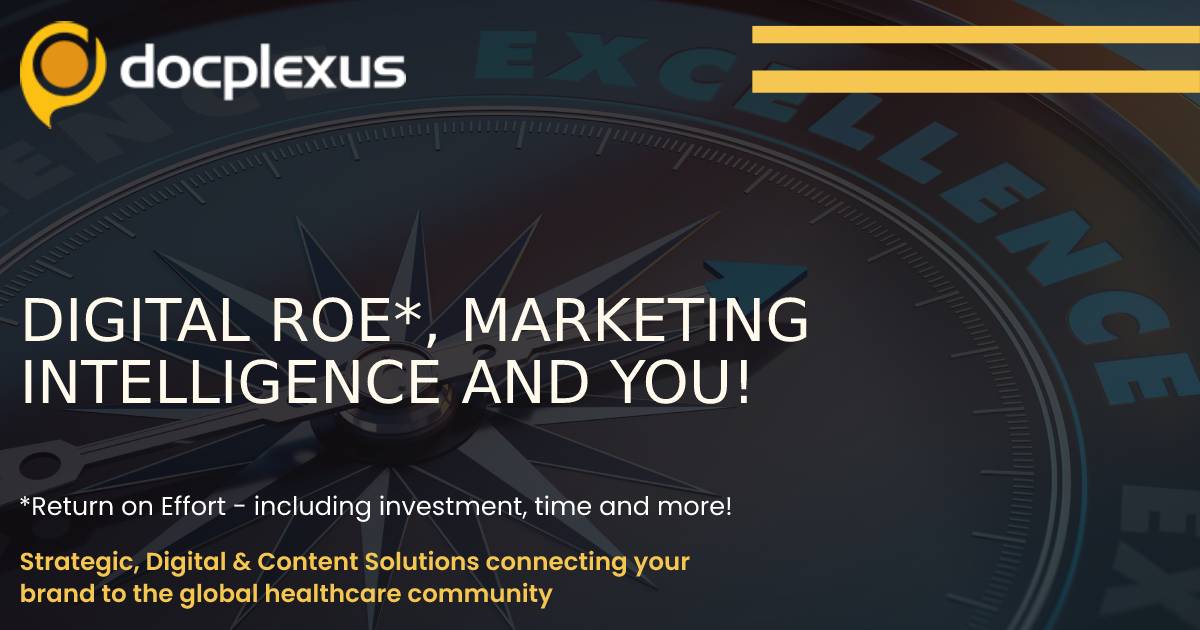 Marketing Intelligence Docplexus