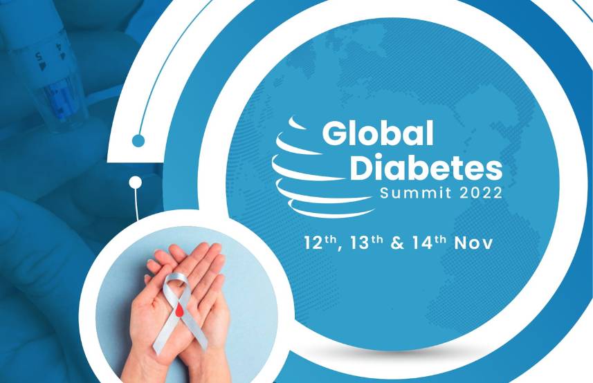 Global Diabetes Summit 2022 - HCP Event