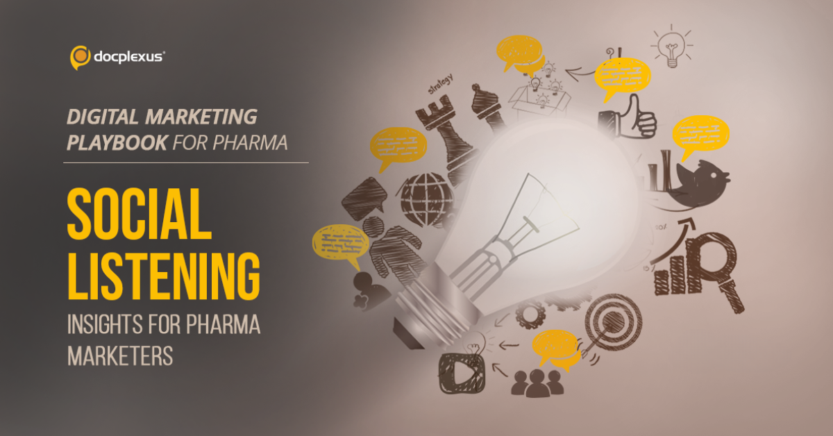 Digital Marketing Playbook for Pharma